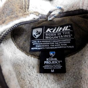 KUHL Dani Sherpa Jacket Med